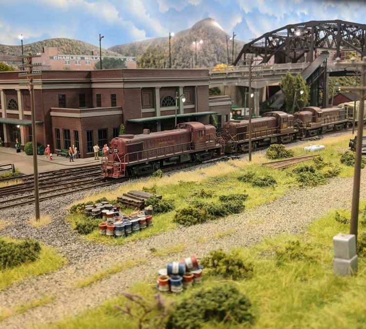 Lehigh & Keystone Valley Model Railroad Museum, Inc. (Bethlehem,&nbspPA)